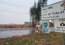 Tualatin CIO President’s Report