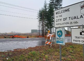 Tualatin CIO President’s Report: April 2023