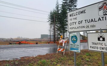 Tualatin CIO | President’s Report