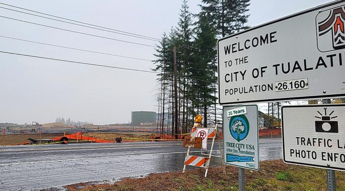 Tualatin CIO President’s Report: October 2023