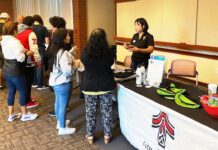 TUCPF Supports Police & Community Connections Tualatin Police Department Open House.