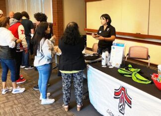 TUCPF Supports Police & Community Connections Tualatin Police Department Open House.