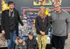 Game shop and grateful dad team up for holiday toy drive