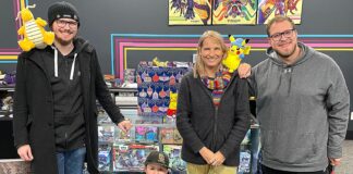 Game shop and grateful dad team up for holiday toy drive