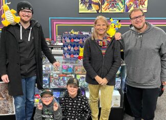 Game shop and grateful dad team up for holiday toy drive