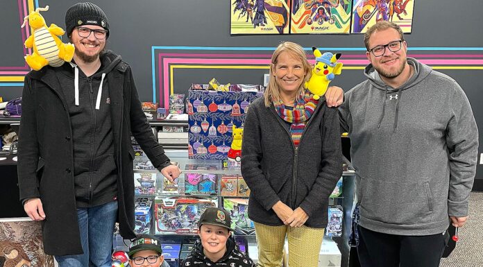 Game shop and grateful dad team up for holiday toy drive