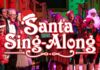 Santa is Touching Down at Broadway Rose Theatre