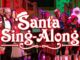 Santa is Touching Down at Broadway Rose Theatre