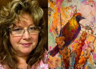 Wildlife Narratives in the Artwork of Debra Hornibrook