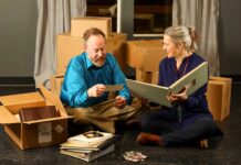 Broadway Rose Theatre Presents Snapshots: A Musical Scrapbook