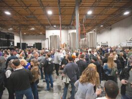 Tualatin Winter Brew Fest returns for 7th Annual Celebration of Craft Brewing