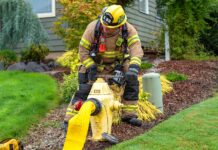 When Seconds Count:  Clear Your Fire Hydrant and Save Lives