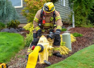 When Seconds Count:  Clear Your Fire Hydrant and Save Lives
