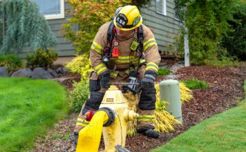 When Seconds Count: Clear Your Fire Hydrant and Save Lives
