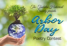 Tualatin Historical Society to host 2nd Annual Arbor Day Poetry Contest