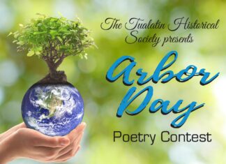 Tualatin Historical Society to host 2nd Annual Arbor Day Poetry Contest