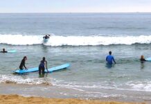 Rotary Offers a Golden Ticket