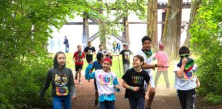 Mix It Up at the Blender Dash!