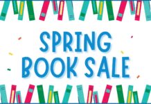 Friends Of The Tualatin Library Used Book Sale May 5 and 6