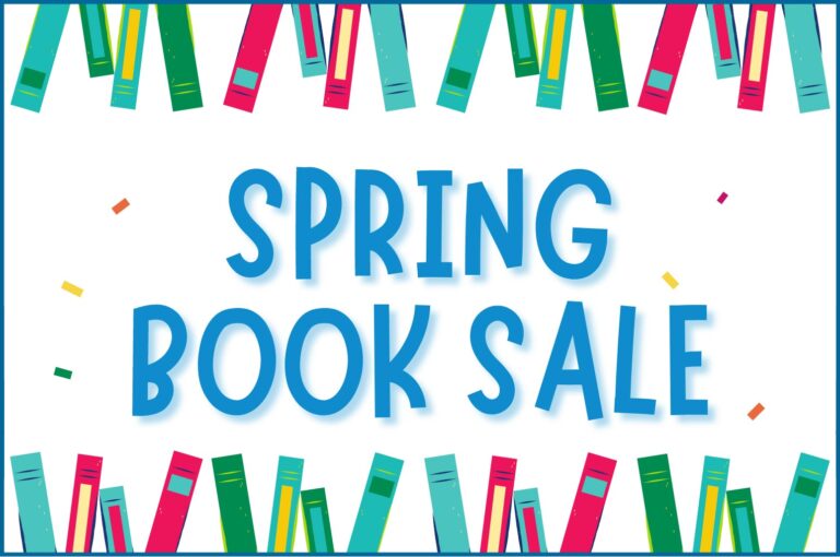 Friends Of The Tualatin Library Spring Book Sale Scheduled for May 17, 18