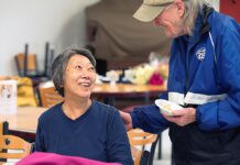 Lunches are Back at the Juanita Pohl Center