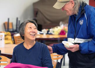 Lunches are Back at the Juanita Pohl Center