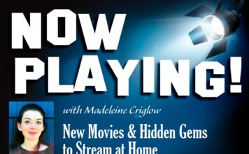 Now Playing! February 2024