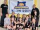 Fourth-grade girls basketball finish third in the state Coaches: Evan Johnson (left) and Kristin Mansfield. Players (L - R, top row) Harper Abernathy, Addison Evans, Clair Walson, Brielle Reist, Hailey DeClercque and Giavanna Mansfield; (Bottom row) Kendal Davidson, Reeve Johnson, Cora Lindsey and Riley Davidson.