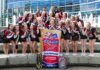 TuHS Varsity Cheer & Stunt is USA Spirit National Cheer Champion