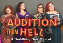 Broadway Rose Theatre presents a Nail-Biting New Musical
