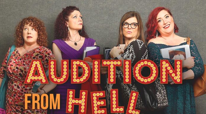 Broadway Rose Theatre presents a Nail-Biting New Musical