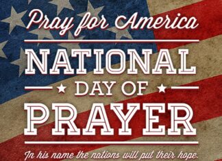 National Day of Prayer Event at King City