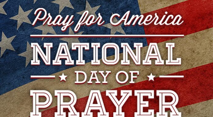 National Day of Prayer Event at King City