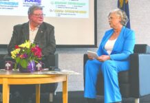 State of the City Address is Optimistic about Tualatin’s Future Mayor Frank Bubenik and Councilor President Valerie Pratt hosted the 2023 State of the City Address, interviewing the remainder of the City Council members and CEO of the Tualatin Chamber of Commerce.