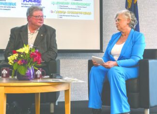 State of the City Address is Optimistic about Tualatin’s Future Mayor Frank Bubenik and Councilor President Valerie Pratt hosted the 2023 State of the City Address, interviewing the remainder of the City Council members and CEO of the Tualatin Chamber of Commerce.