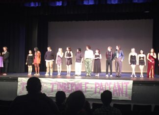 Timberwolf Pageant raises over $10,000 for Doernbecher Children’s Hospital