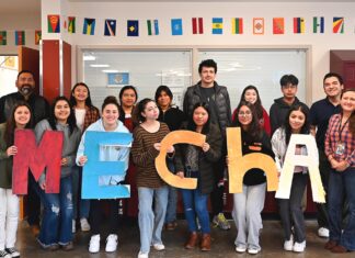 Tualatin Volunteers:  Dedicated – Appreciated – Celebrated Outstanding Volunteer Group – MEChA (Tualatin High School)