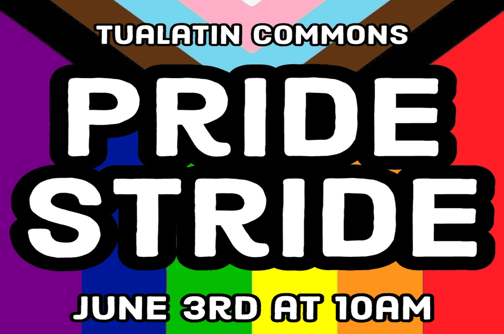 Tualatin Pride Stride
