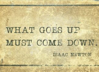 Local Economics: What goes up, must come down