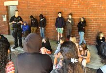 TTSD 8th Graders Explore Careers and Their Community