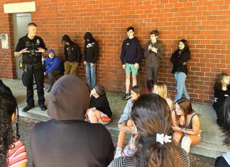 TTSD 8th Graders Explore Careers and Their Community