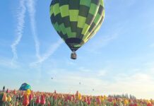 Willamette Aerostat Society works to Inspire Future Hot Air Balloonists