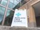 Borland Free Clinic begins fundraising for facility rebuild