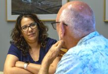 Intercambio hopes to build community, language skills