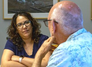 Intercambio hopes to build community, language skills