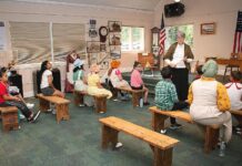 Tualatin Elementary 4th-graders become part of a ‘living history’
