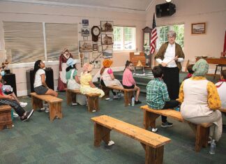 Tualatin Elementary 4th-graders become part of a ‘living history’