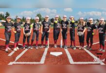 Tualatin Minors Win District Softball Tournament, headed to State