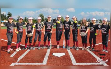 Tualatin Minors Win District Softball Tournament, headed to State