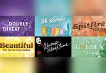 Announcing Broadway Rose Theatre’s 2024 Season for Dreamers